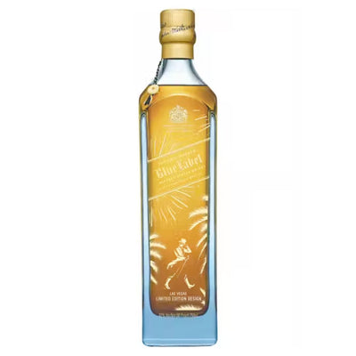 Johnnie Walker Blue Label Las Vegas Limited Edition Design - Main Street Liquor