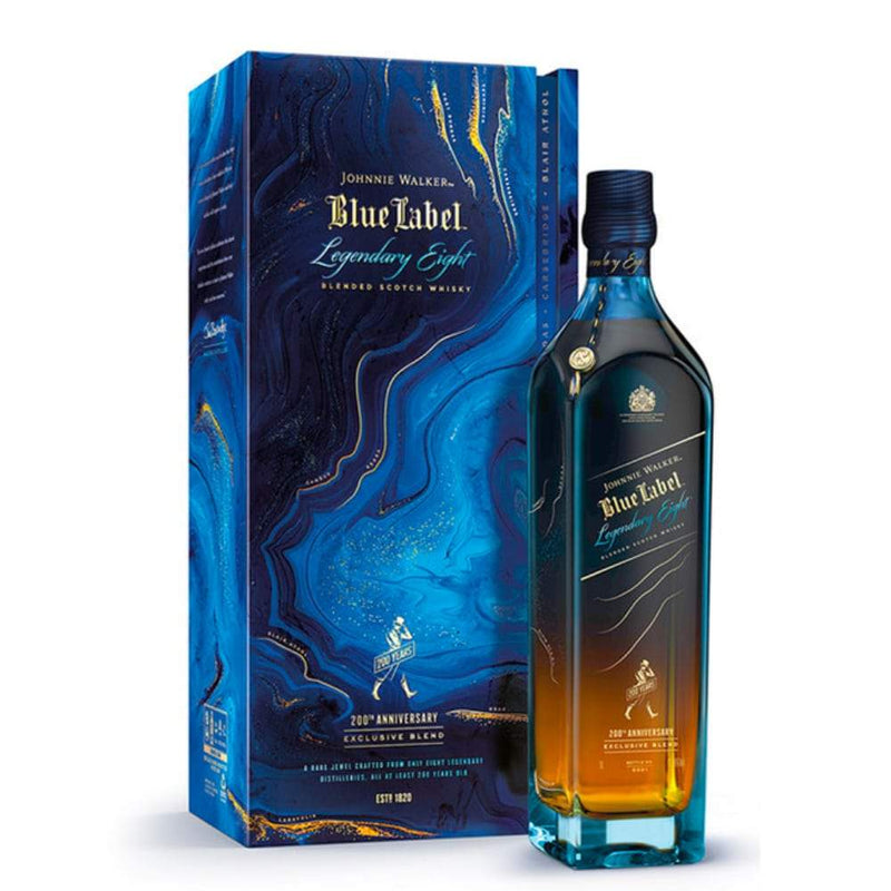 Johnnie Walker Blue Label Legendary Eight - Main Street Liquor