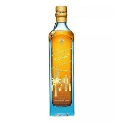 Johnnie Walker Blue Label Los Angeles Limited Edition - Main Street Liquor