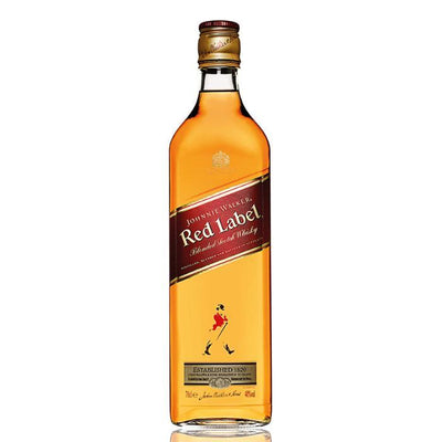 Johnnie Walker Red Label - Main Street Liquor