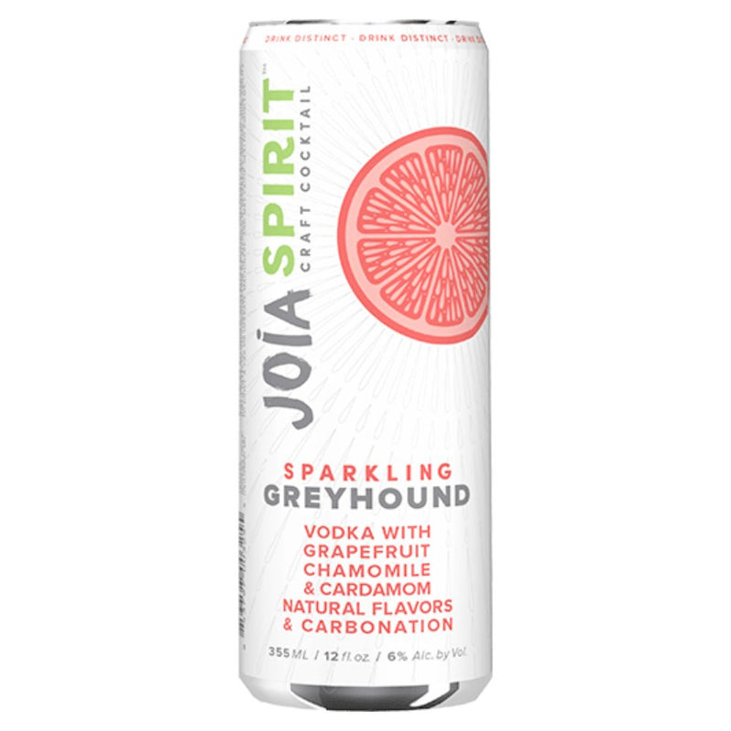 Joia Spirit Sparkling Greyhound 4pk - Main Street Liquor