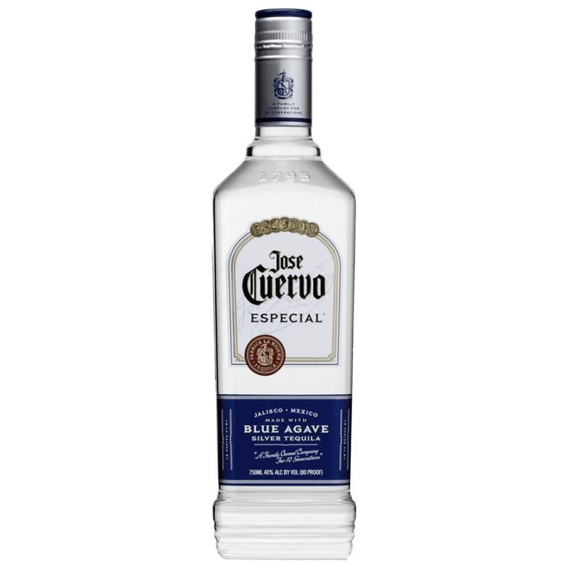 Jose Cuervo Especial Silver - Main Street Liquor