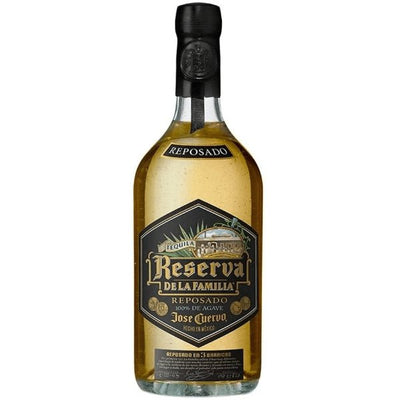 Jose Cuervo Reserva de la Familia Reposado - Main Street Liquor