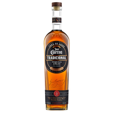 Jose Cuervo Tradicional Añejo - Main Street Liquor