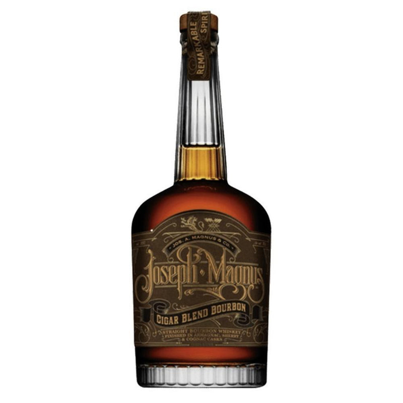 Joseph Magnus Cigar Blend Bourbon - Main Street Liquor