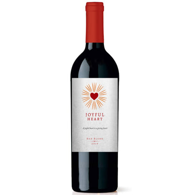 Joyful Heart Red Blend By Chrissy Metz - Main Street Liquor