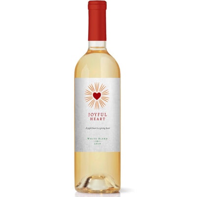 Joyful Heart White Blend By Chrissy Metz - Main Street Liquor