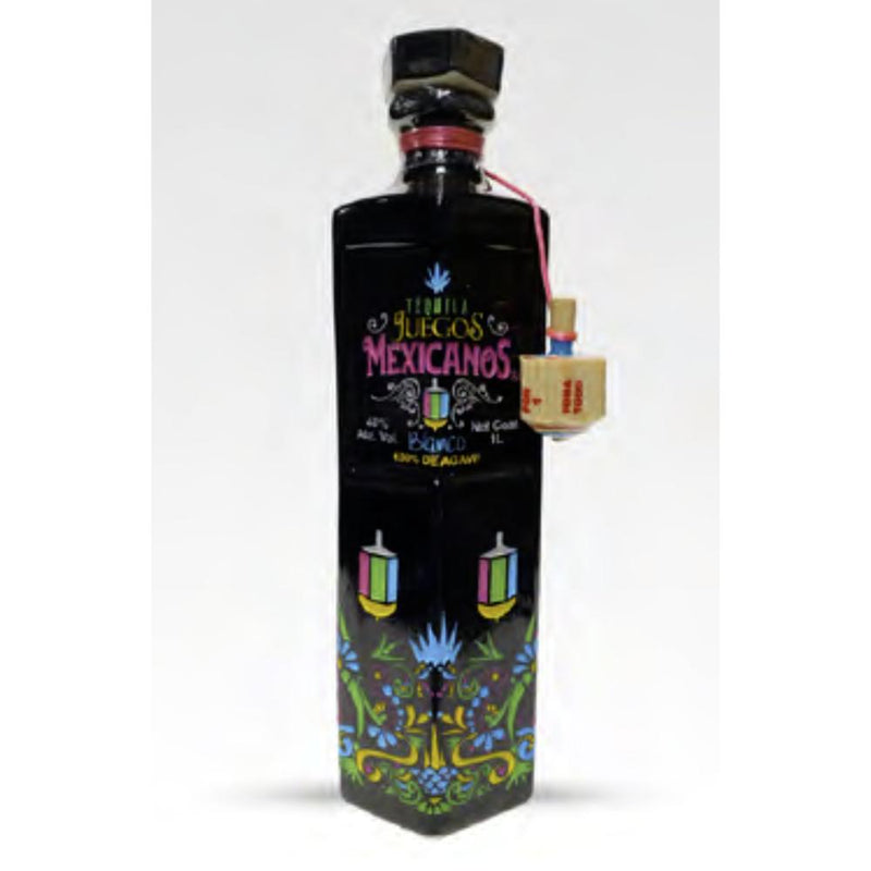 Juegos Mexicanos Blanco Tequila 1L - Main Street Liquor