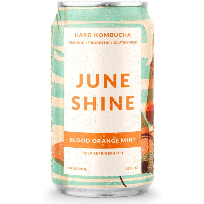 JuneShine Blood Orange Mint - Main Street Liquor