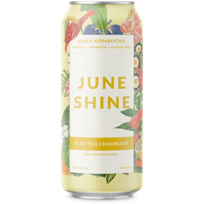 JuneShine Iced Tea Lemonade - Main Street Liquor