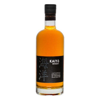 Kaiyō Japanese Mizunara Oak Whisky - Main Street Liquor