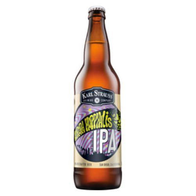 Karl Strauss Aurora Hoppyalis IPA - Main Street Liquor