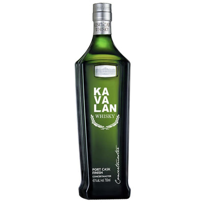 Kavalan Concertmaster Port Cask Finish - Main Street Liquor