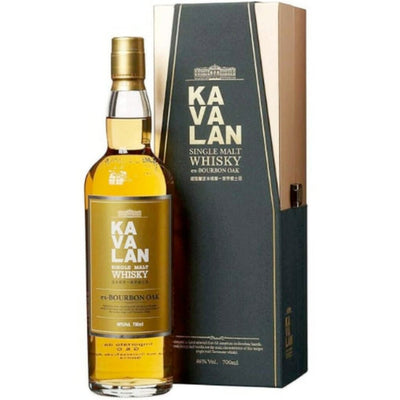 Kavalan ex-Bourbon Oak - Main Street Liquor