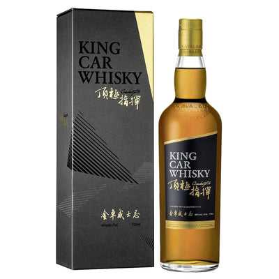 Kavalan King Car Conductor Single Malt - Main Street Liquor