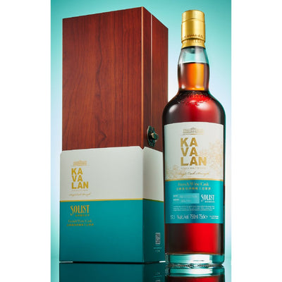 Kavalan Solist French Wine Cask - Main Street Liquor