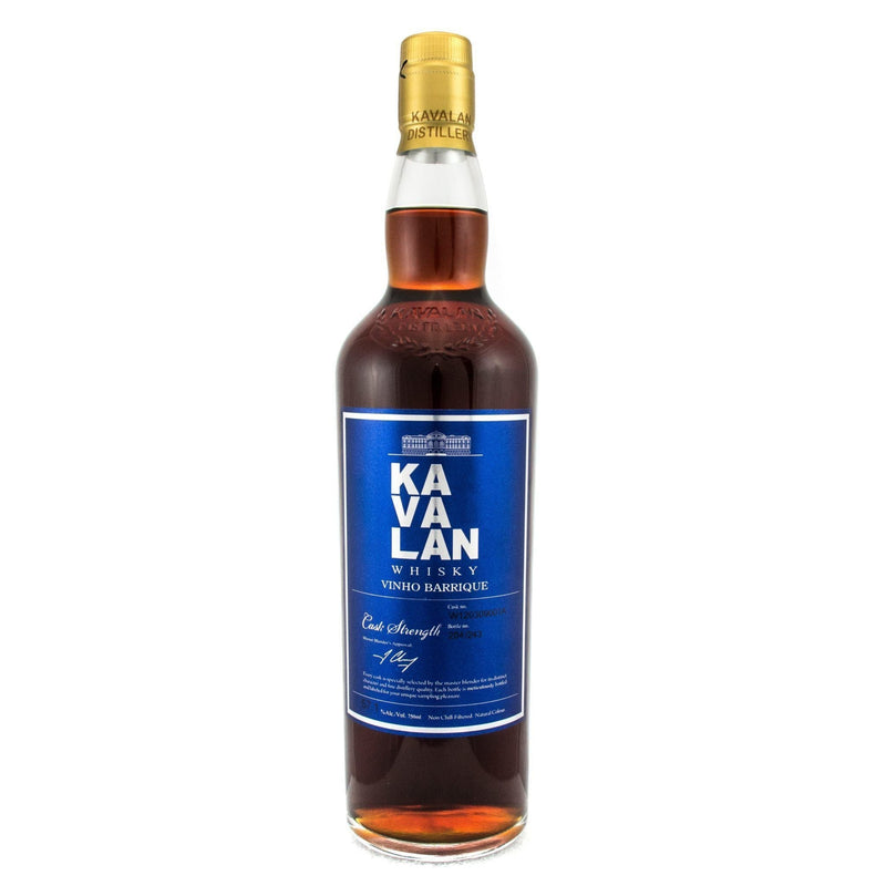 Kavalan Vinho Barrique - Main Street Liquor