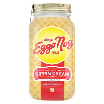 Kellogg's Eggo Nog Eggnog Liqueur - Main Street Liquor