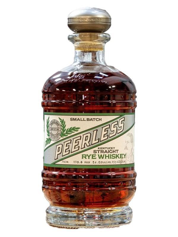 Kentucky Peerless Small Batch Rye Whiskey - Main Street Liquor