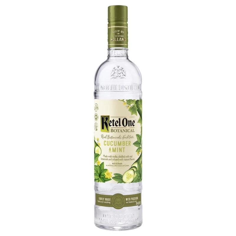 Ketel One Botanical Cucumber & Mint - Main Street Liquor