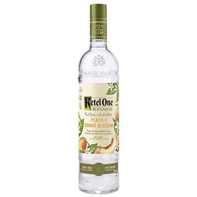 Ketel One Botanical Peach & Orange Blossom - Main Street Liquor