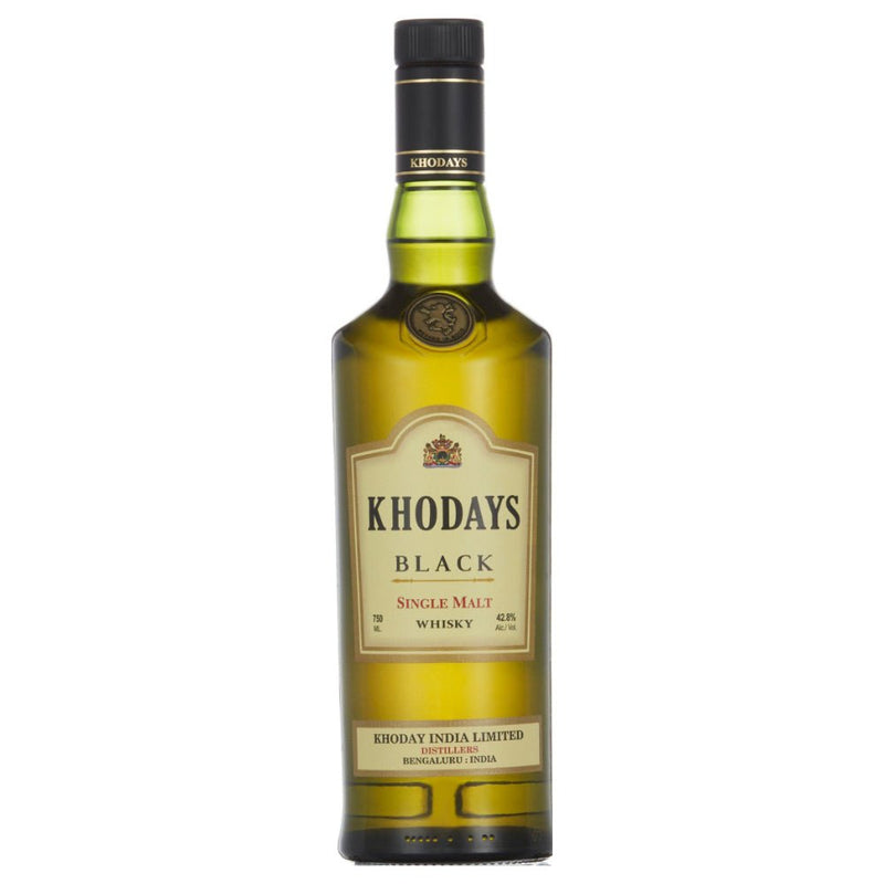 Khodays Indian Single Malt Whisky - Main Street Liquor