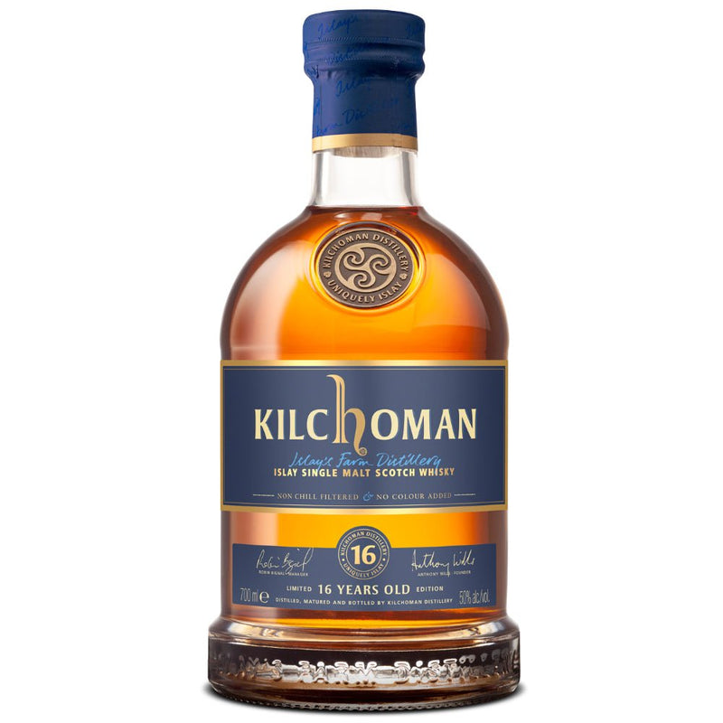 Kilchoman 16 Year Old Limited Edition - Main Street Liquor