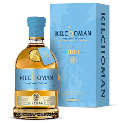 Kilchoman 2010 Vintage Limited Edition - Main Street Liquor