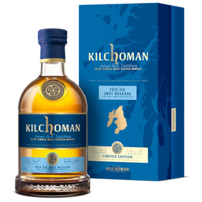 Kilchoman Fèis Ìle 2021 - Main Street Liquor