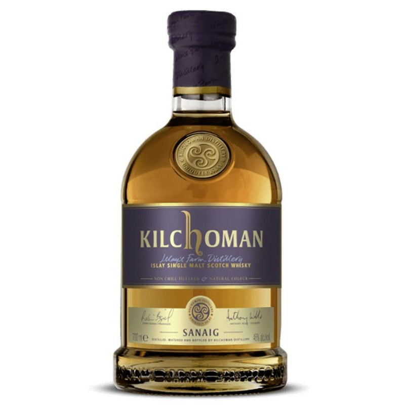 Kilchoman Sanaig - Main Street Liquor