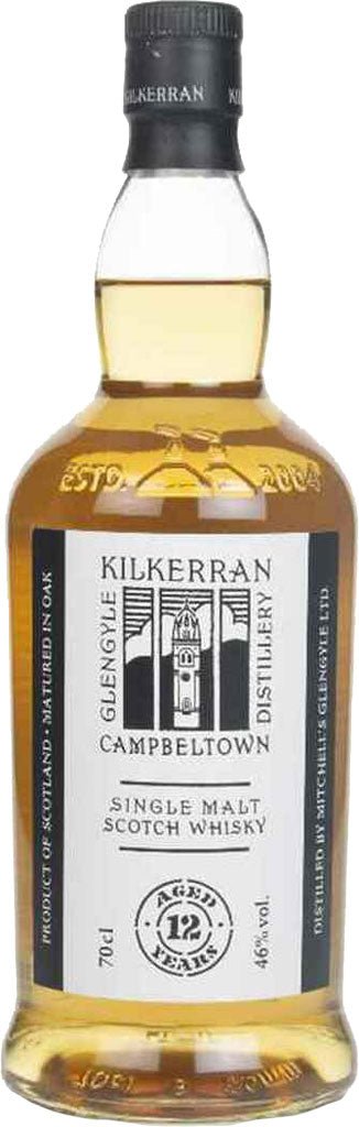 Kilkerran 12 Year Old - Main Street Liquor