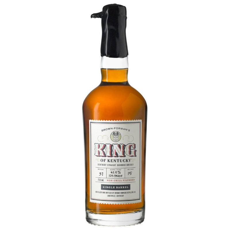 King of Kentucky 15 Year Old Bourbon 2022 Release - Main Street Liquor