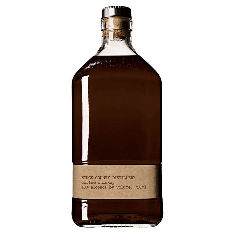 Kings County Coffee Whiskey - Main Street Liquor