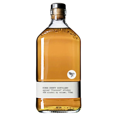 Kings County Spiced Whiskey - Main Street Liquor