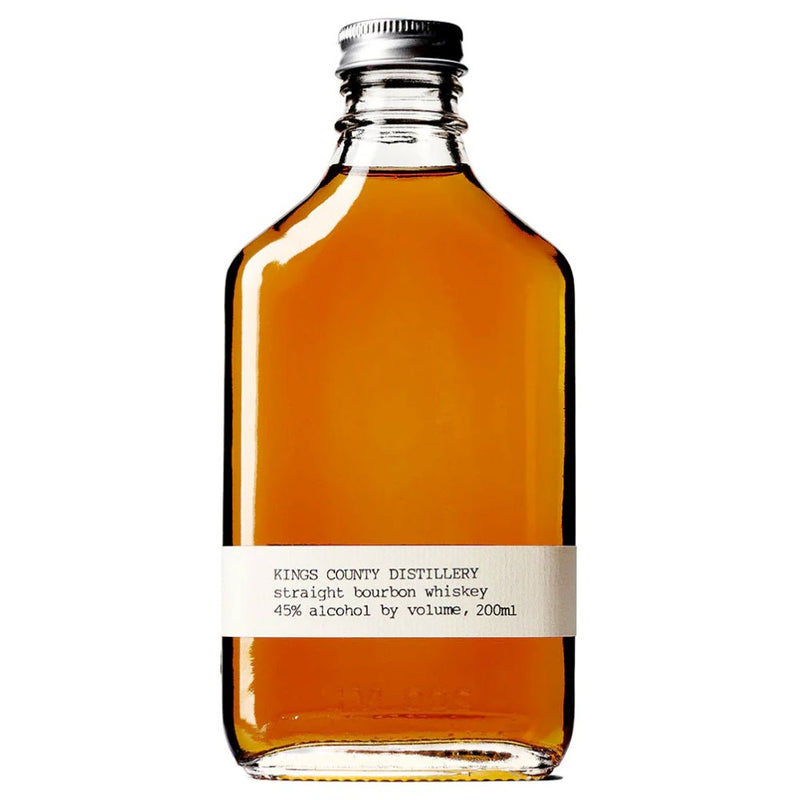 Kings County Straight Bourbon 200mL - Main Street Liquor