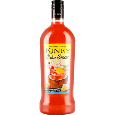 Kinky Aloha Breeze Cocktail 1.75L - Main Street Liquor