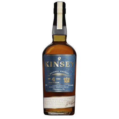 Kinsey 4 Year Old Bourbon - Main Street Liquor