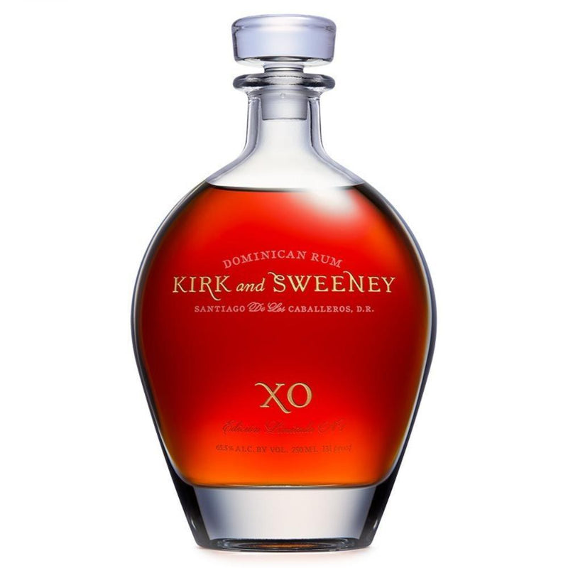 Kirk and Sweeney XO Rum - Main Street Liquor