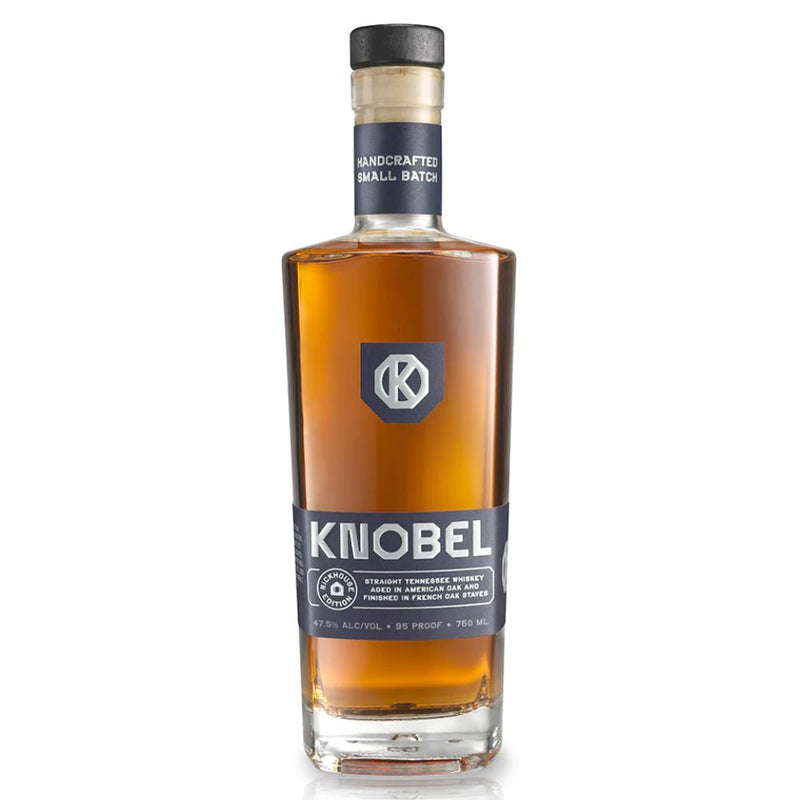 Knobel Rickhouse Edition Tennessee Whiskey by Mike Rowe - Main Street Liquor