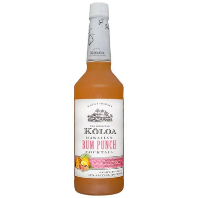 Kōloa Hawaiian Rum Punch 1.75L - Main Street Liquor