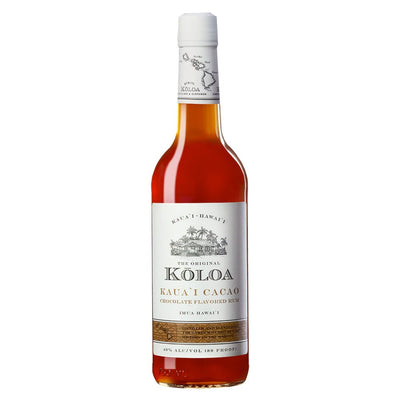 Kōloa Kauaʻi Cacao Rum - Main Street Liquor