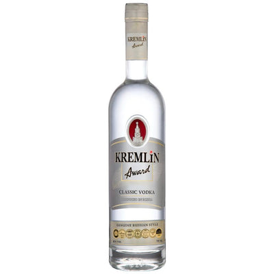 Kremlin Award Classic Vodka - Main Street Liquor