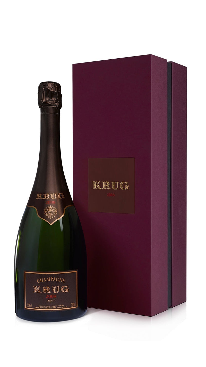 Krug Vintage 2008 - Main Street Liquor