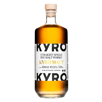 Kyro Straight Single Rye Malt Whisky - Main Street Liquor