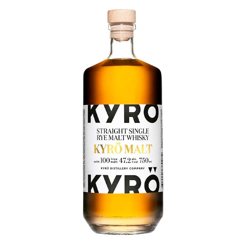 Kyro Straight Single Rye Malt Whisky - Main Street Liquor