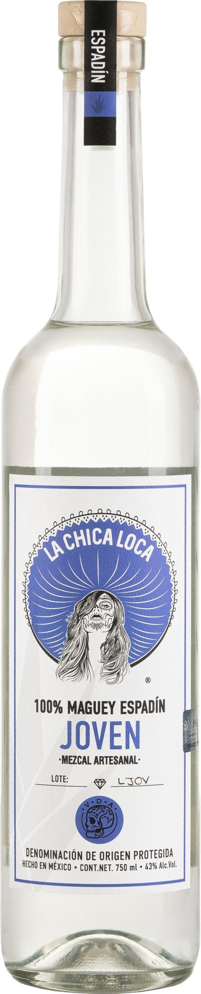 La Chica Loca Joven - Main Street Liquor