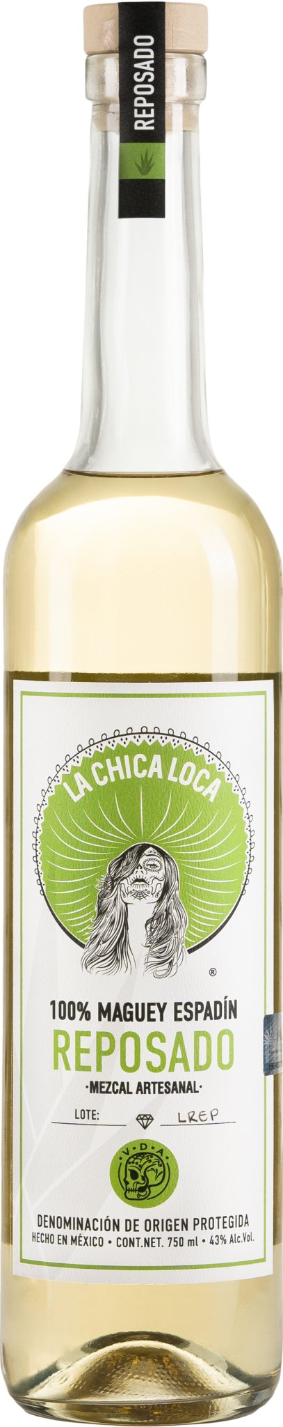 La Chica Loca Reposado - Main Street Liquor