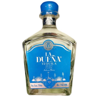 La Duena Plata Tequila - Main Street Liquor