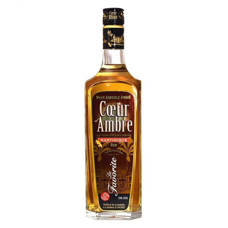 La Favorite Rhum Ambre - Main Street Liquor