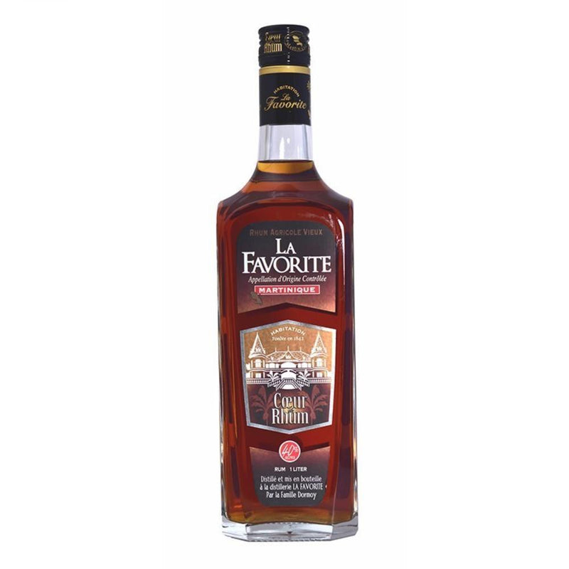 La Favorite Rhum Vieux - Main Street Liquor